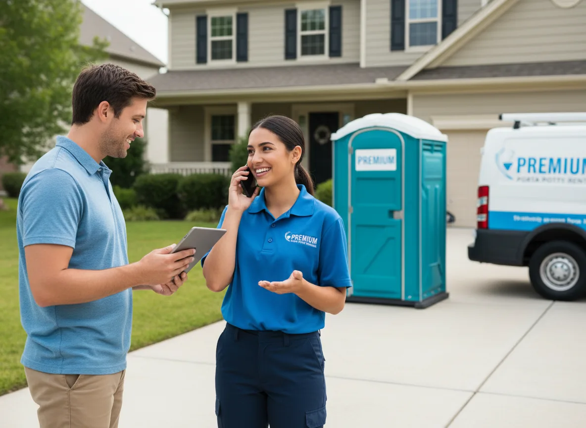 VIP Portable Toilets Edina, MO FAQs